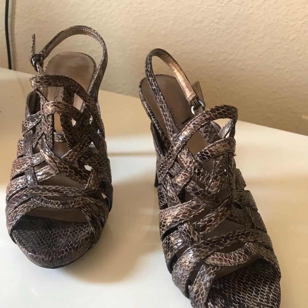 Worthington Heels